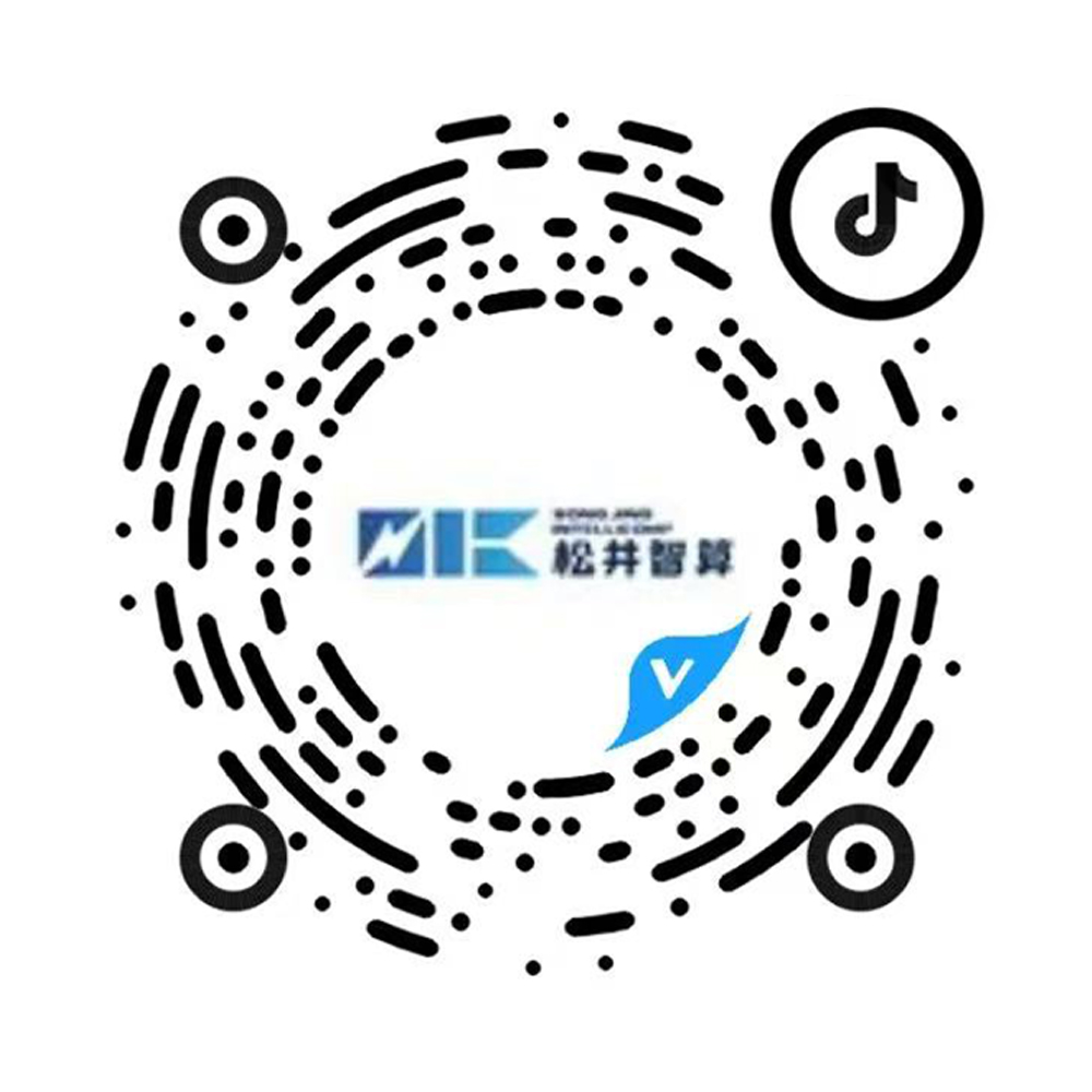 松井智算抖音